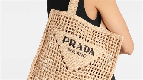 prada tasche sommer|Prada handtasche.